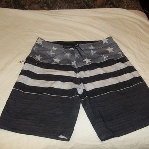 Burnside Board Shorts Size 38